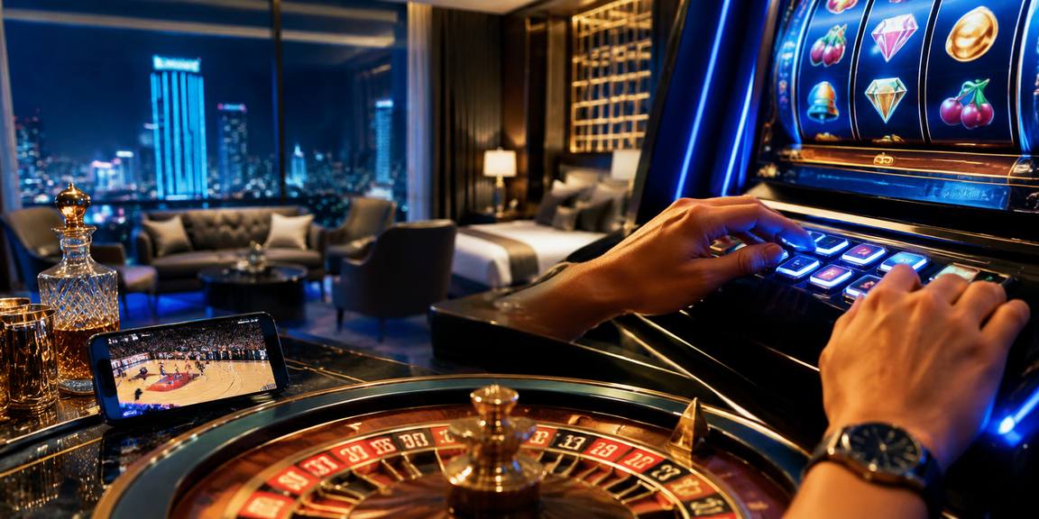 78ewin Những gì có trong sảnh 78ewin